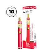 Strawberry Cough Disposable Cartridge 1g