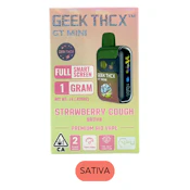 Geek THCx - Strawberry Cough - RTU - 1.0g