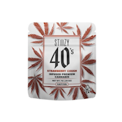 Strawberry Cough (S) | 7g Infused 40s Indoor Flower | Stiiizy