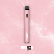 Breeze Canna-Strawberry Cream-1g-Disposable Vape