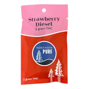 Strawberry Diesel | 2g AIO