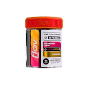 Strawberry Diesel & Creamsicle | Infused Preroll Duos | 0.5g/8-pack | Flav