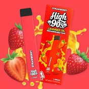 Strawberry Disposable Cartridge 1g