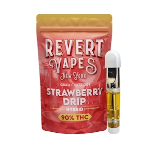 Revert - Strawberry Drip | Cartridge | 1g | Revert
