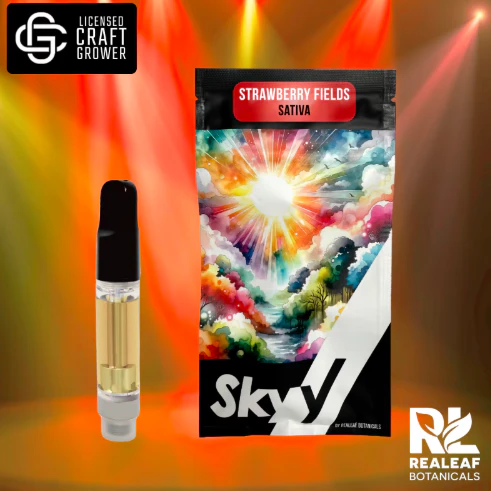 SKYY - Strawberry Fields Cartridge - 2g Main Image