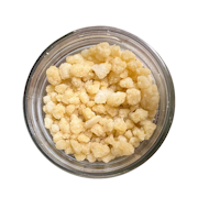 Strawberry Fudge Truffle Bulk Cured Resin Terp Crumble - CANNABEE EXTRACTS