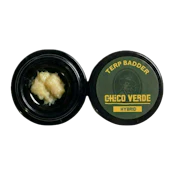 Strawberry Guava (H) | 1g Terp Badder | Chico Verde