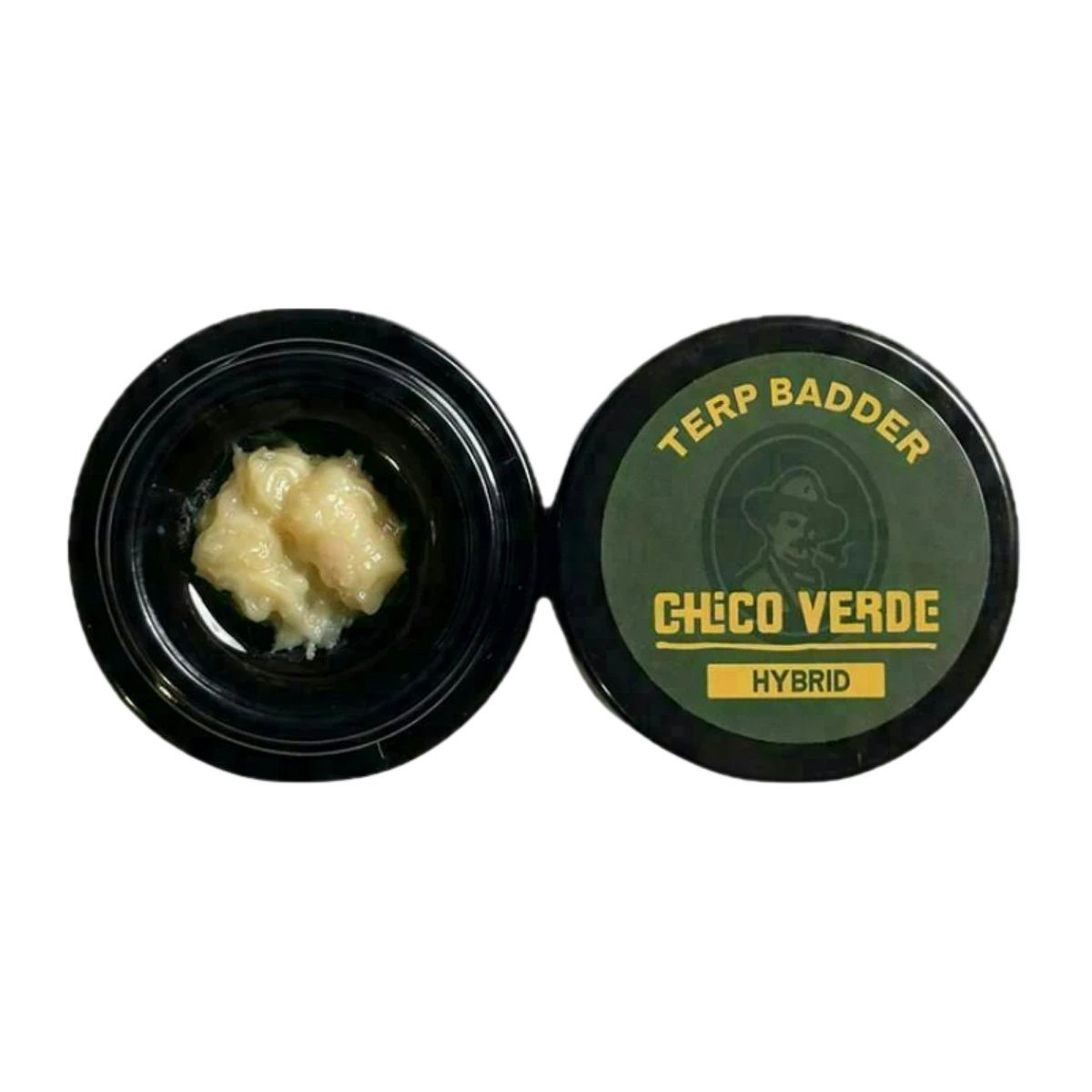 Chico Verde - Strawberry Guava (H) | 1g Terp Badder | Chico Verde Main Image
