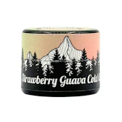 Heritage Hash Co - Live Rosin Cold Cure - Strawberry Guava - Concentrate - 1.0g