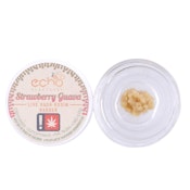 Echo | Rosin 1g | Strawberry Guava