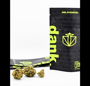 DANK BY DEFINITION - DANK | Strawberry Haze | 3.5G
