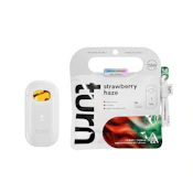 Turn Strawberry Haze Disposable 1.0g