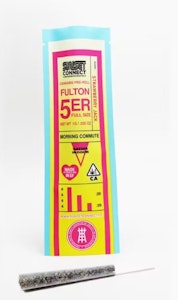 SUNSET CONNECT - Sunset Connect 1g Strawberry Jack Preroll ND