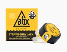 ABX 1g Strawberry Jack Badder