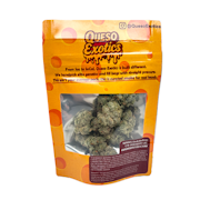Queso Exotics - Space Runtz Indoor Flower 3.5g