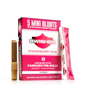 Swisher Blunt (2.5g pack) | Strawberry Kiss