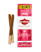 Swisher Blunt (2pk) | Strawberry Kiss