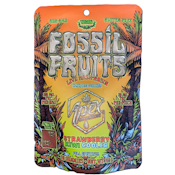 Strawberry Kiwi Cooler | Fossil Fuel | Rosin 200mg
