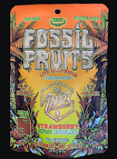 Strawberry Kiwi Cooler | Fossil Fuel | Rosin 200mg