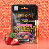 Strawberry Kush 5-10 Cartridge