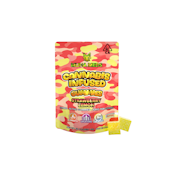 MUHA Strawberry Lemon Infused Gummies (S)