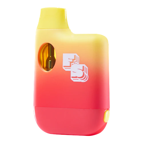 Flip Side - Strawberry Lemon Haze - Flipside Distillate Disposable 1g Main Image