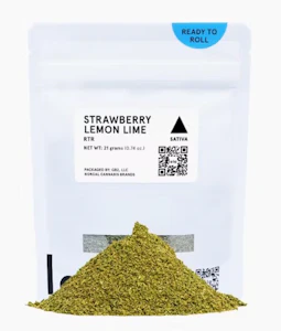 lolo - Lolo Strawberry Lemon Lime RTR 21g PD 25% 