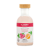 Strawberry Lemonade | 12oz 100mg Beverage | Almora Farms
