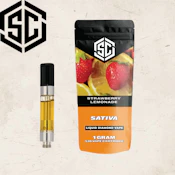 Strawberry Lemonade | Liquid Diamonds Cartridge | 1g