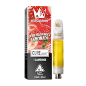 Strawberry Lemonade (S) | 1g CUREpen Vape Cartridge | West Coast Cure