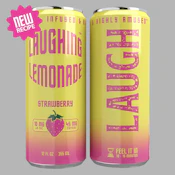 LAUGH 10mg Strawberry Lemonade