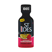 Strawberry Lemonade (Single) | 100mg 4oz Shot | St Ides
