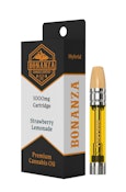 Strawberry Lemonade | Cartridge | 1g | Bonanza