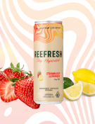LEHUA BRANDS - Reefresh Strawberry Lemonade - Live Resin - 100MG