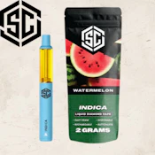 Watermelon | Liquid Diamonds Disposable | 2g