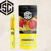 Strawberry Lemonade | Liquid Diamonds Disposable | 2g