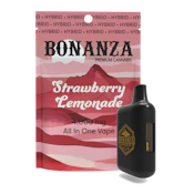Strawberry Lemonade | AIO | 4g | Bonanza
