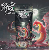 Giggles Dragon Slayer- Strawberry Lemonade 1.2 Infused Preroll