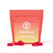Edibles | Valhalla | Strawberry Lemonade | 10pk 