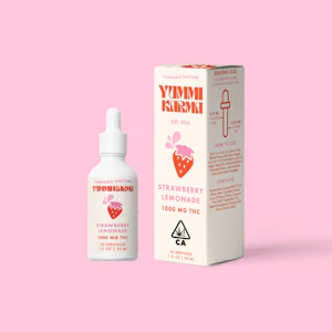 Yummi Karma - Yummi Karma - Strawberry Lemonade - Tincture - 1000mg