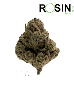 Rosin Tech Labs - Strawberry Mochi Hash Nugs