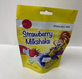 ZAZA FACTORY - Zaza Factory | Strawberry Milkshake | 3.5g