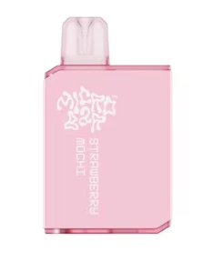 Micro Bar - MIcro Bar 1g Strawberry Mochi AIO Disposable