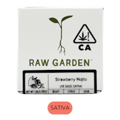 Raw Garden - Live Sauce - Strawberry Mojito - Concentrates - 1.0g