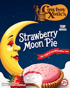 Cowboy Exotics | Strawberry Moonpie 3.5g | Pre-Packaged Flower
