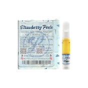 ColdFire x Lumpy's Strawberry Peels Cured Resin Juice Cart 1.0g