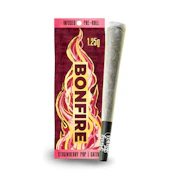 Strawberry Pop Bonfire 1.25g Infused Preroll - PARTY FAVORS (BONFIRE)