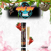 Jungle Juice Tarantula Strawberry Runtz 1g