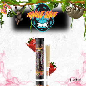 Jungle Juice - Jungle Juice Tarantula Strawberry Runtz 1g
