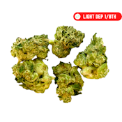 RG $19 Strawberry Runtz (S)(H) 1/8th 